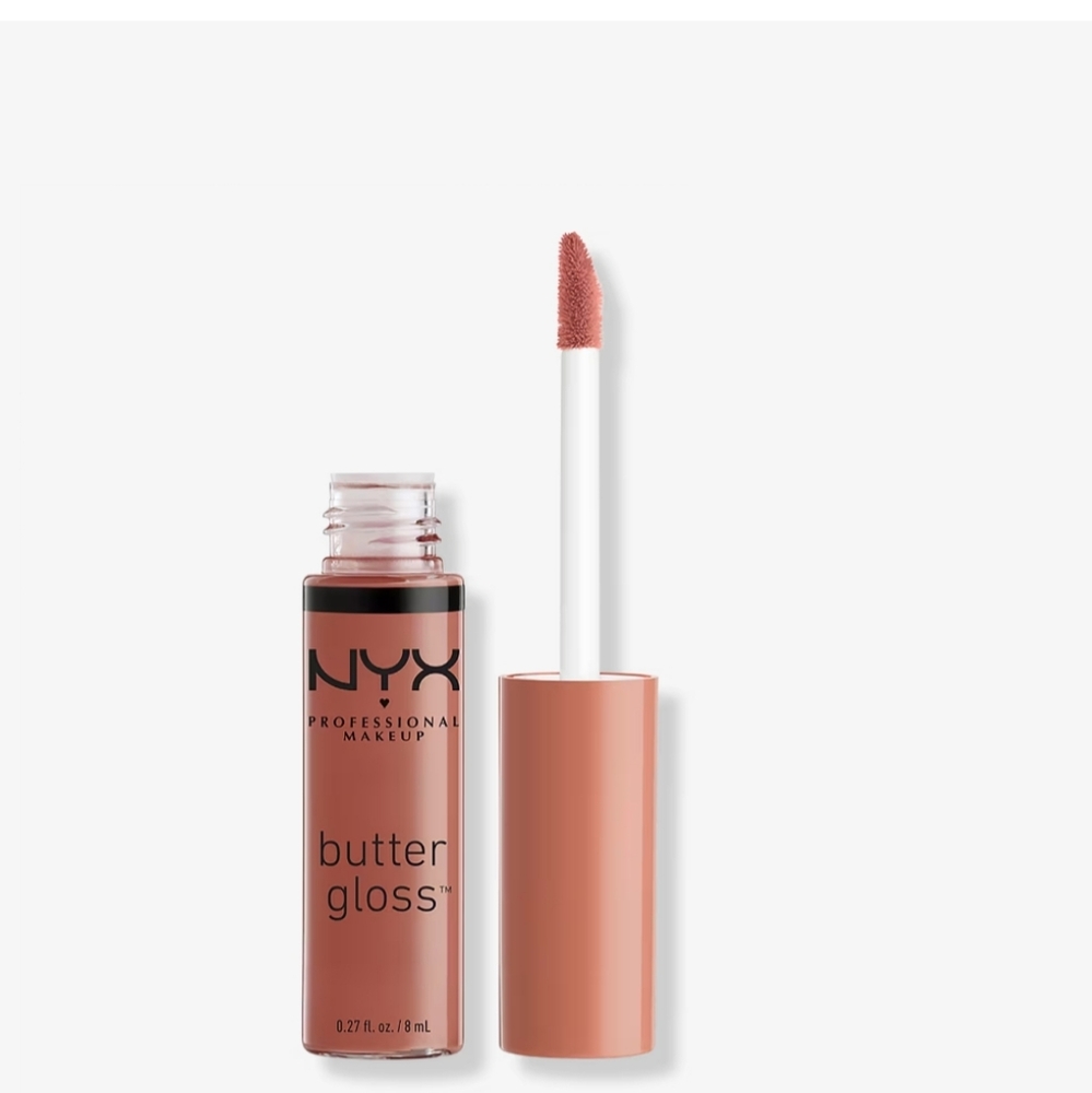 NYX Lip Butter Gloss - Praline